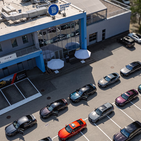 Bednary Driving City - Area M Academy