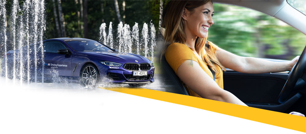 BMW Basic Safety Training - LADIES ONLY